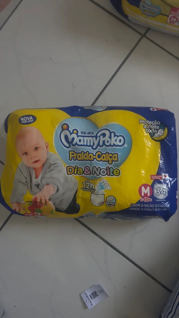 Fraldas - Foto 2