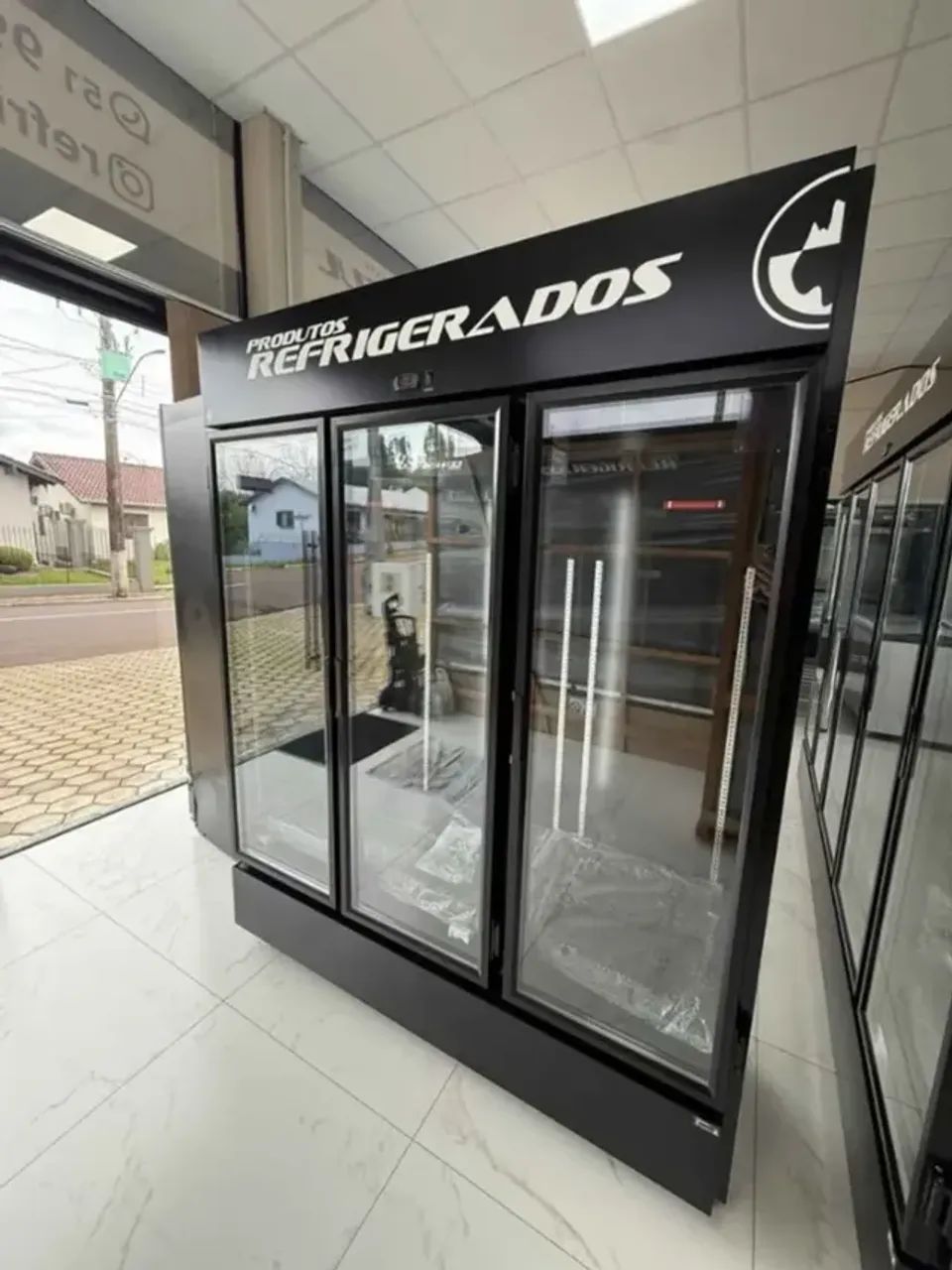 AUTO SERVIÇO 3 PORTAS FORTSUL - ALL BLACK SPECIAL EDITION - NOVO R$ 8.999 - Foto 3