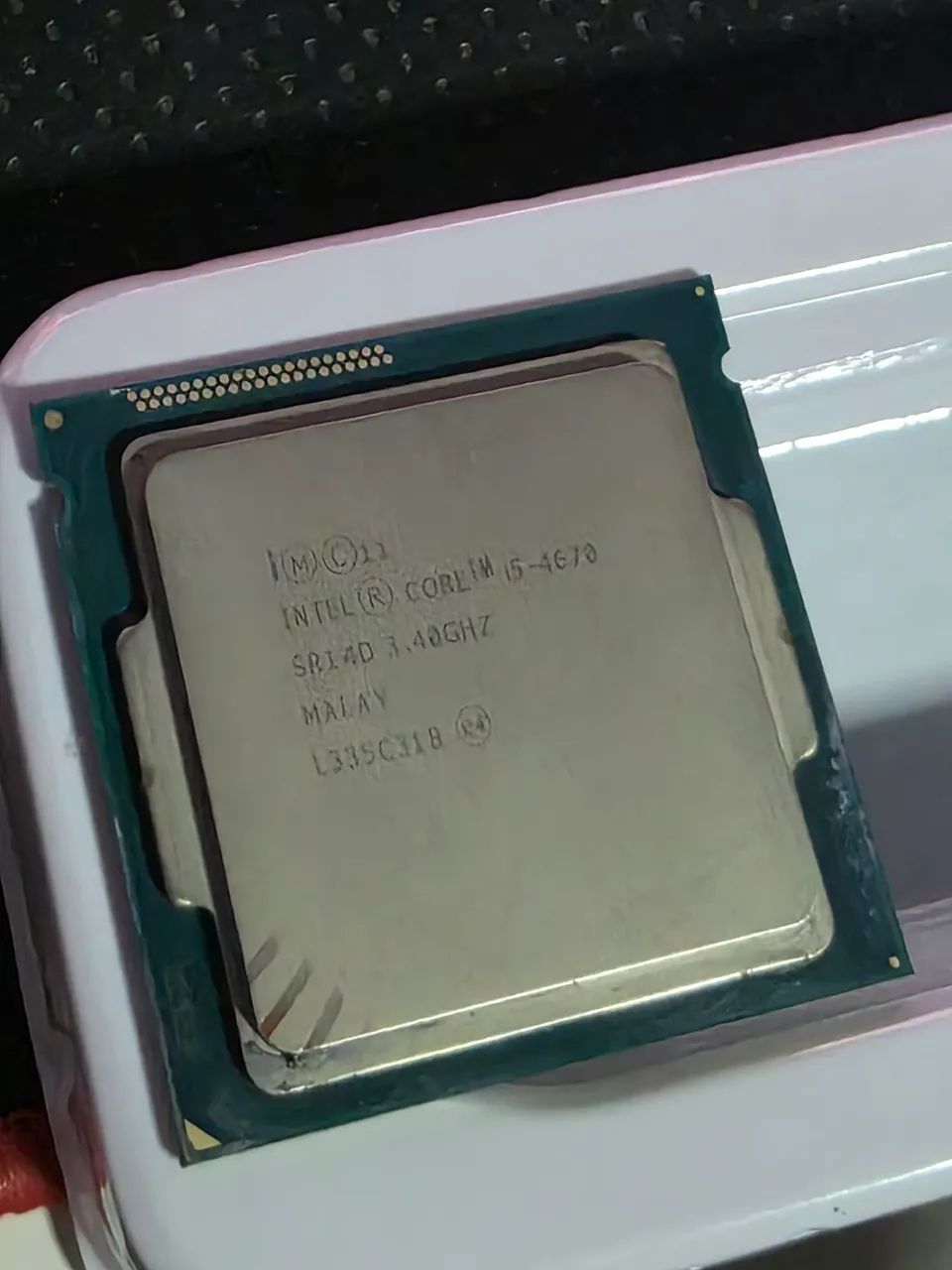 Processador i5 4670 3.4ghz lga 1150 - Foto 2