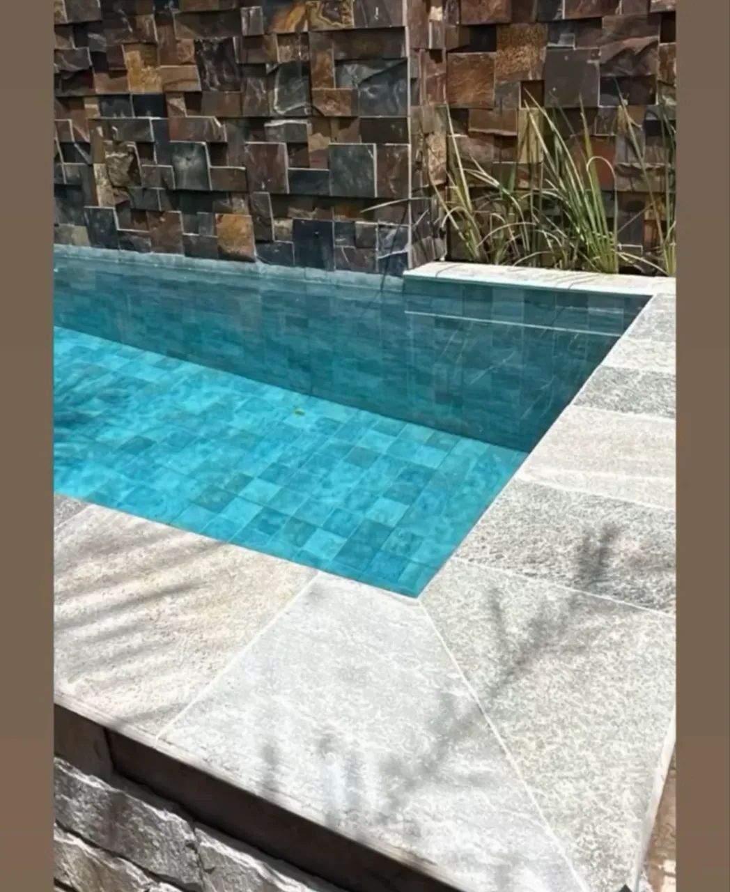 Borde de piscina Pirenopolis  - Foto 2