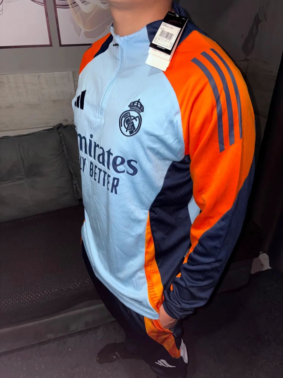 CONJUNTO REAL MADRID - Foto 2