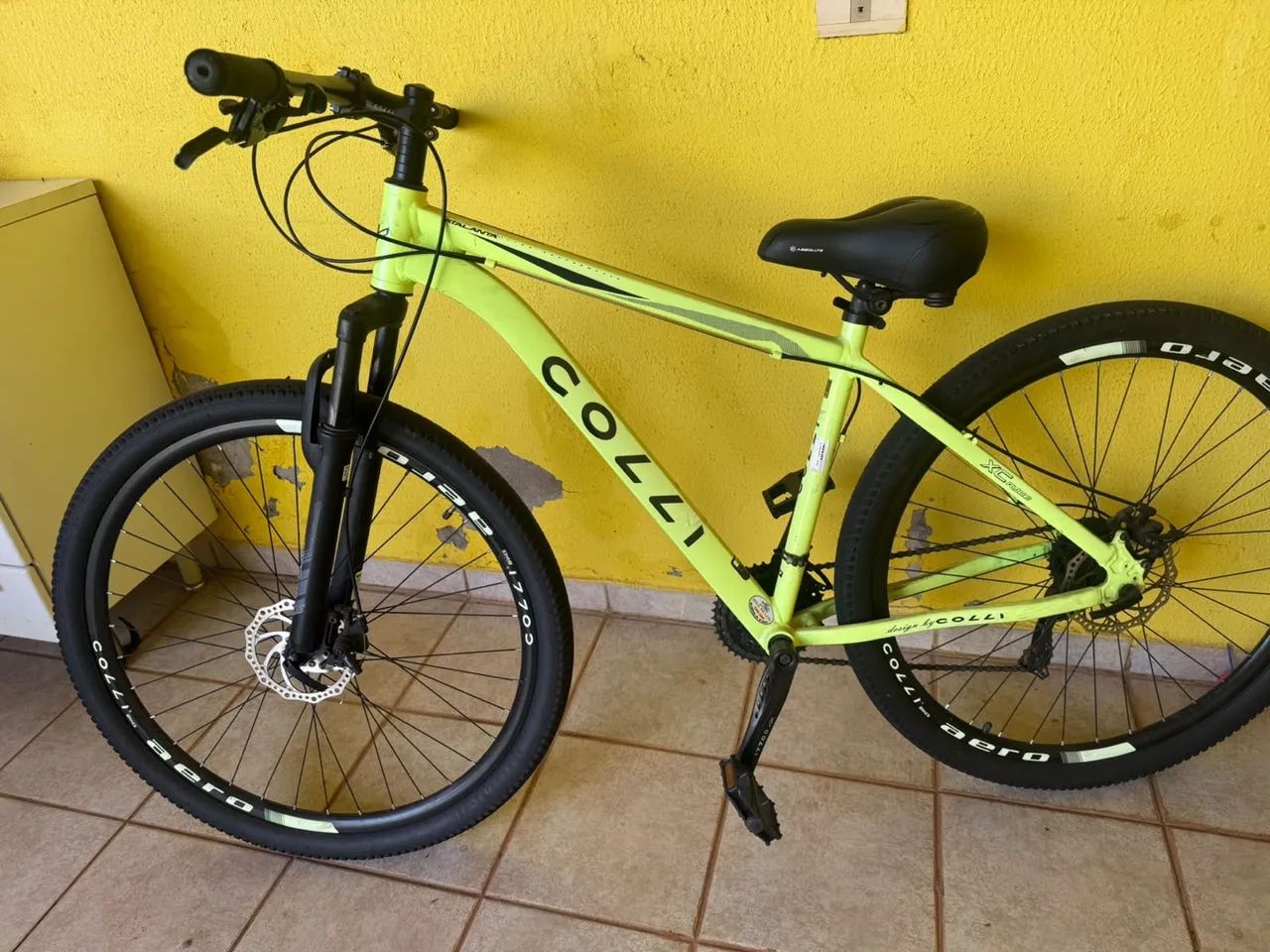 BICICLETA COLLI ARO 29  - Foto 4
