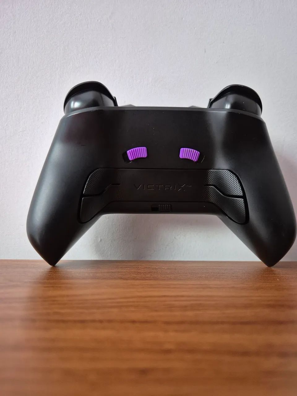 CONTROLE VICTRIX GAMBIT DUAL CORE XBOX/PC<br> - Foto 4