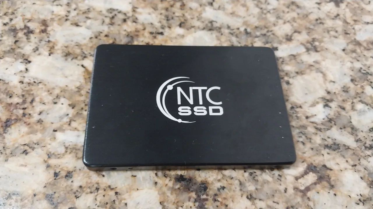 Ssd 120gb NTC