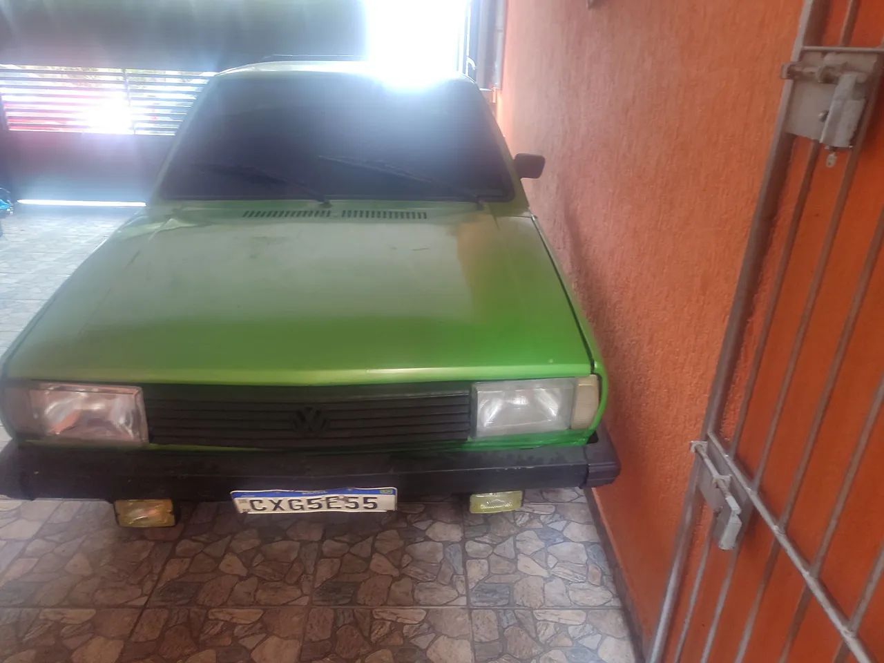 Volkswagen Saveiro GL 1.8MI E 1.6/GL/LS/S/ SUNSET 1986