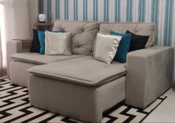 2.30 x 2.00 Retractable Sofa423932487041044480