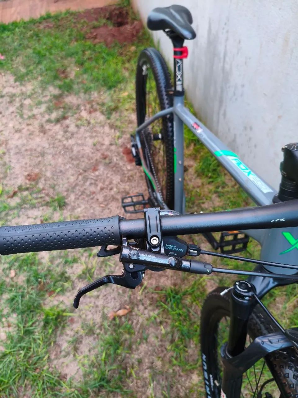 BICICLETA MTB AUDAX ADX 400 - Foto 5