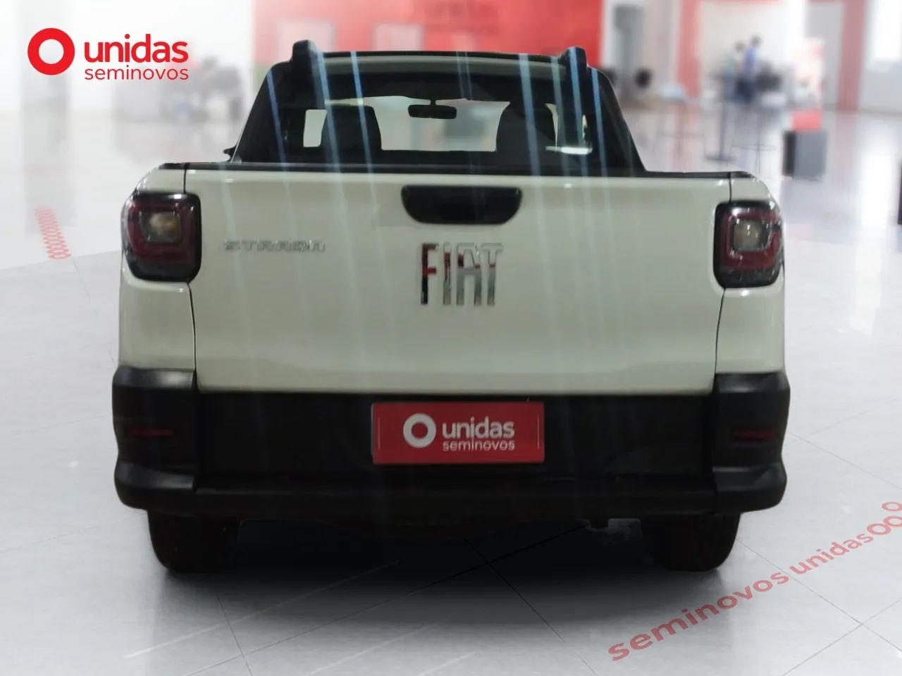 Fiat Strada Endurance 1.3 Flex 8V CS 2025 - Foto 4