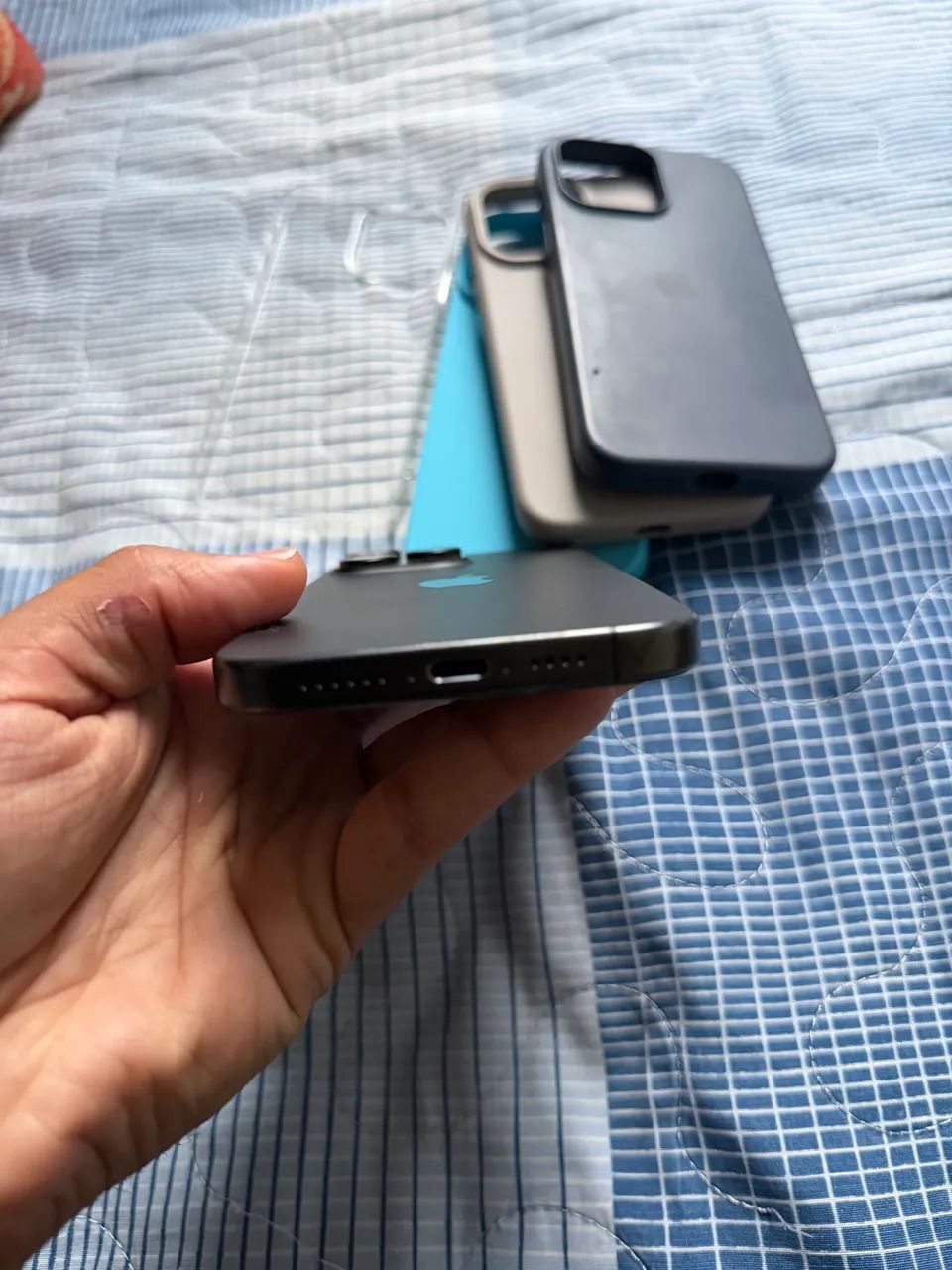 iPhone 15 pro Max 512gb - Foto 2
