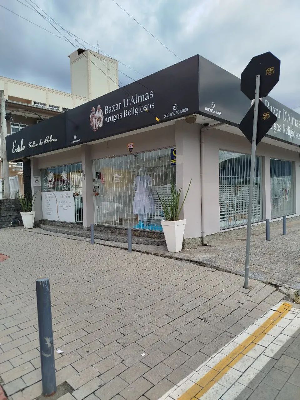 Alugo Sala comercial na Ponte do Imarim, PH