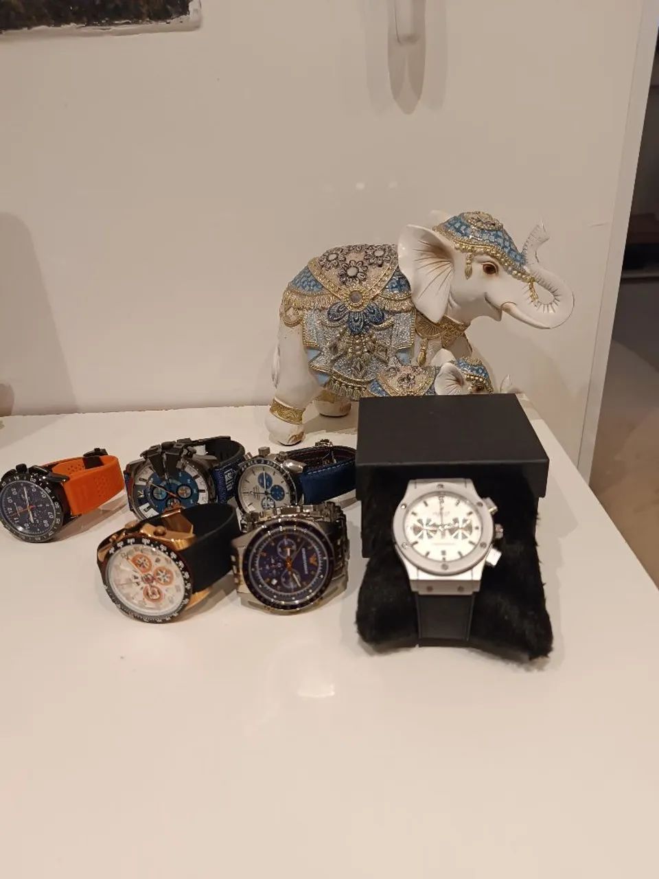 Relógio de Coleção  - Foto 3