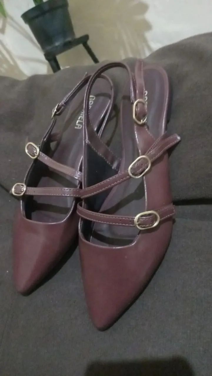 Sapatilha tipo mocassim - Foto 4