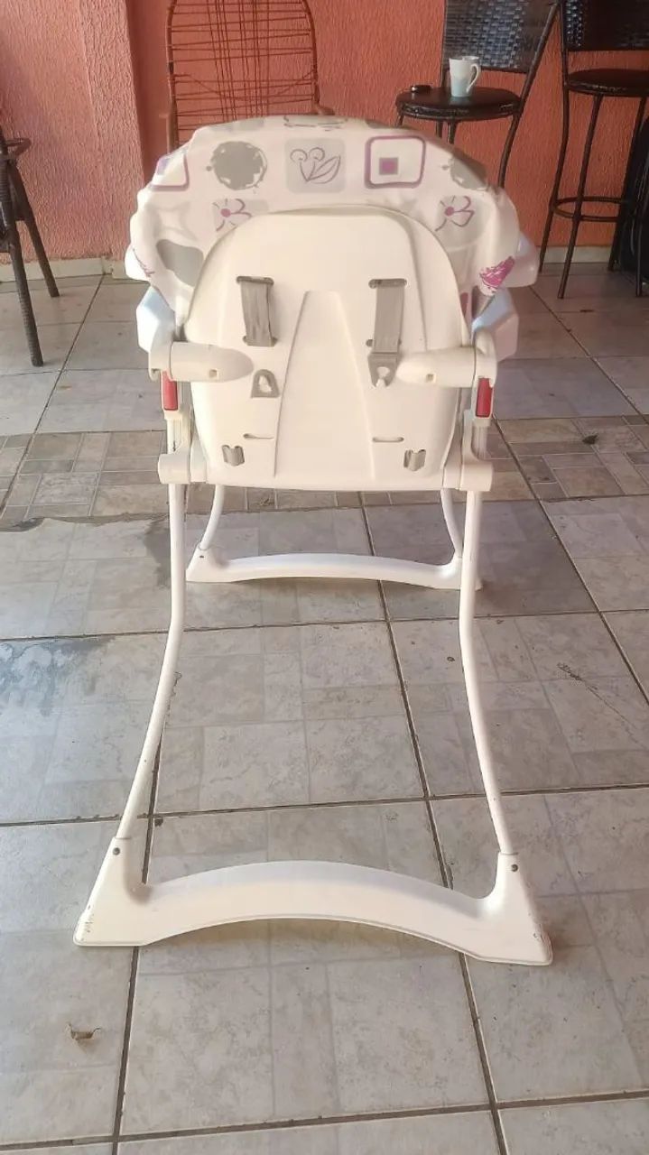 Cadeirinha de alimentação  - Foto 4