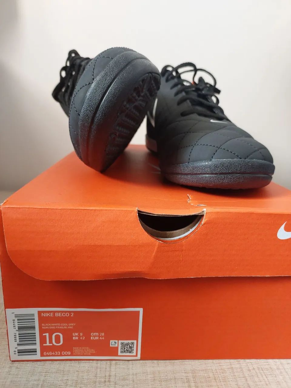 CHUTEIRA NIKE FUTSAL - Foto 3
