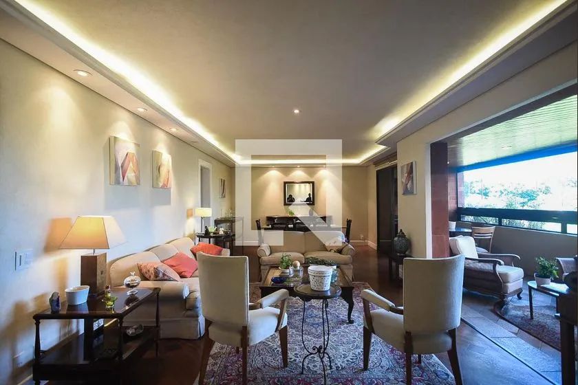 Apartamento à Venda - Panamby, 4 Quartos, 250 m2 - Foto 3