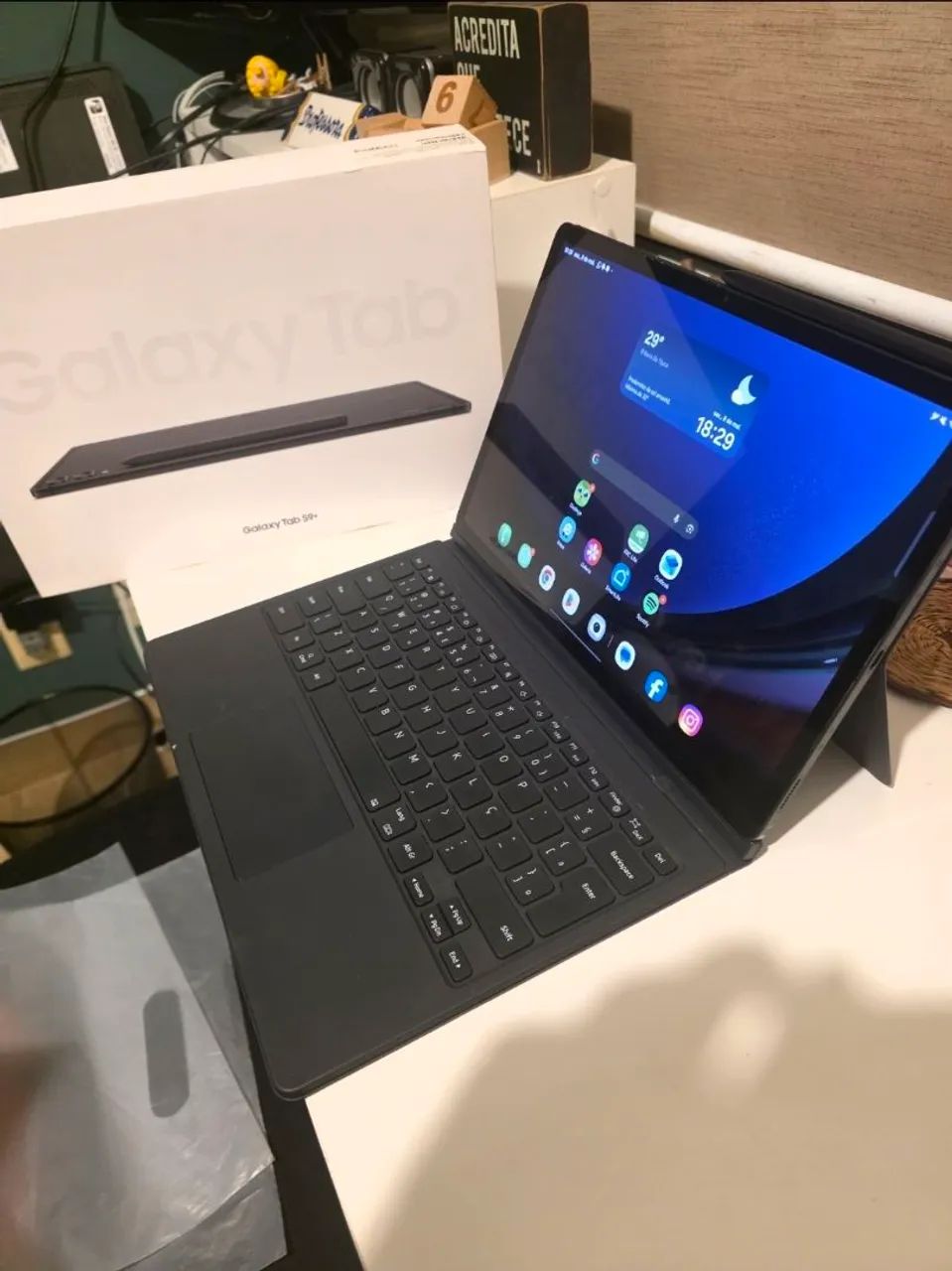 Galaxy Tab S9 Plus