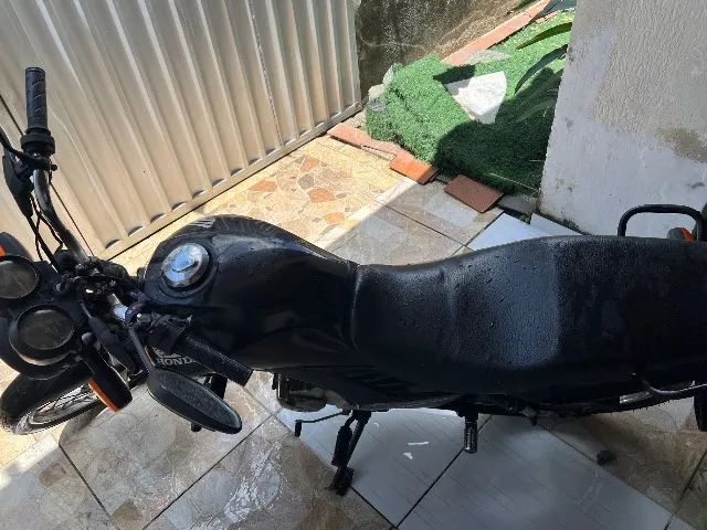 Honda Fan 125 KS - Foto 3