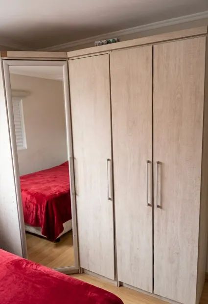 Guarda Roupa + Painel para TV - Foto 2