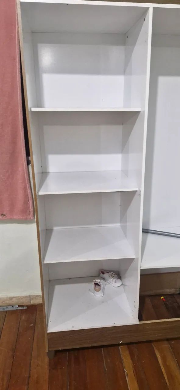 Guarda roupa solteiro Ou infantil 