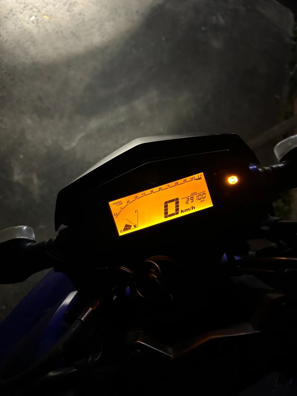 VENDO FAZER 250 - Foto 3
