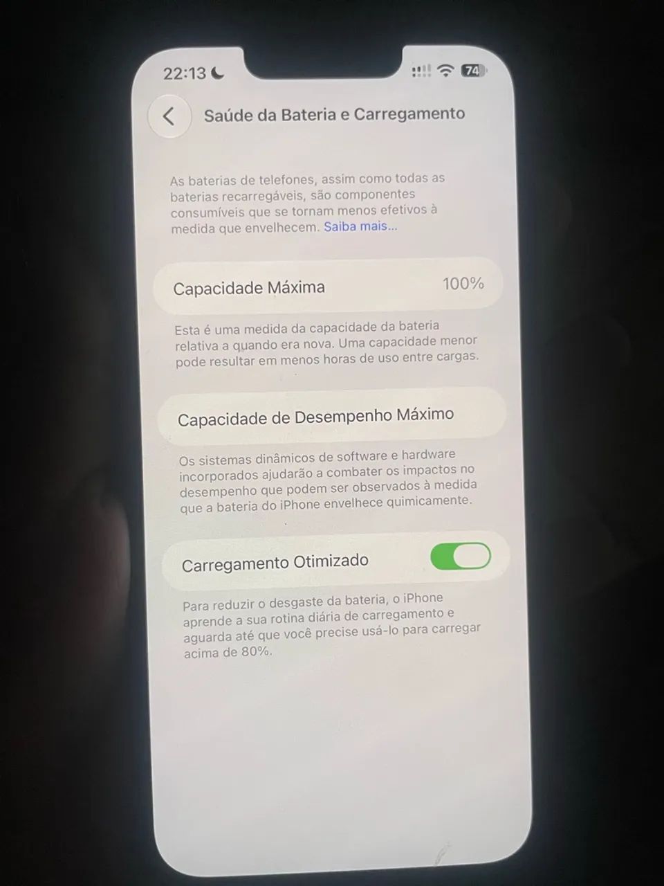 iPhone 13, 128GB - Foto 3