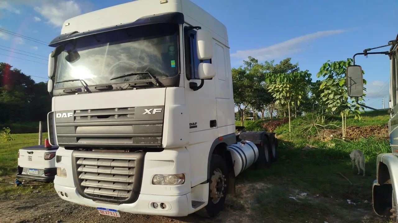 Cavalinho DAF 105.510 - Foto 3