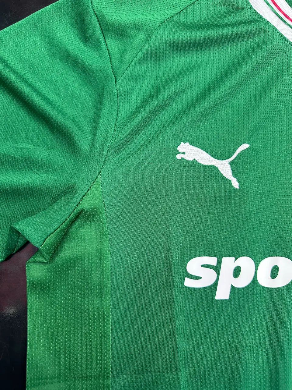 Camiseta palmeiras verde 2026/27  - Foto 4