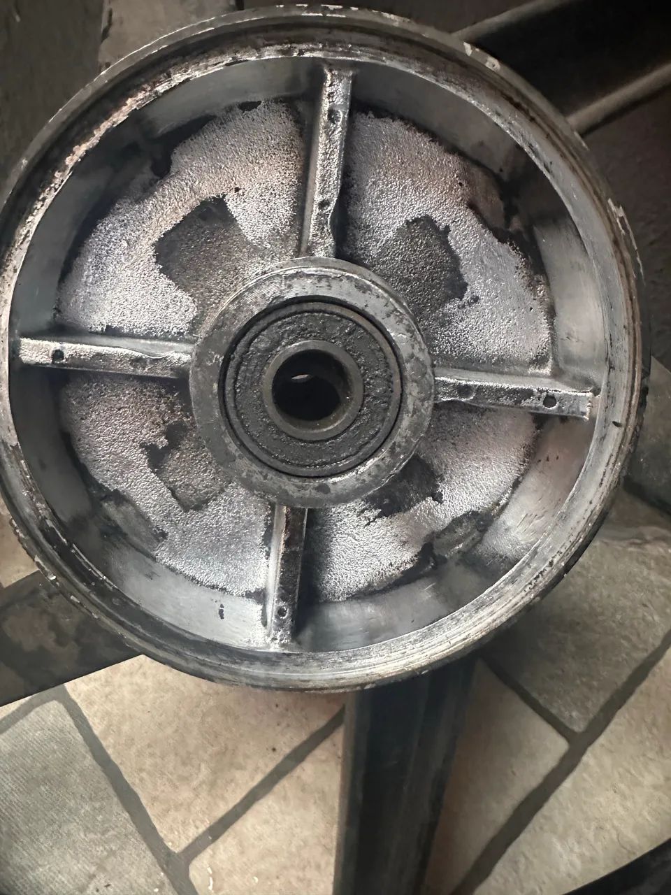 Roda de cg 160  - Foto 2