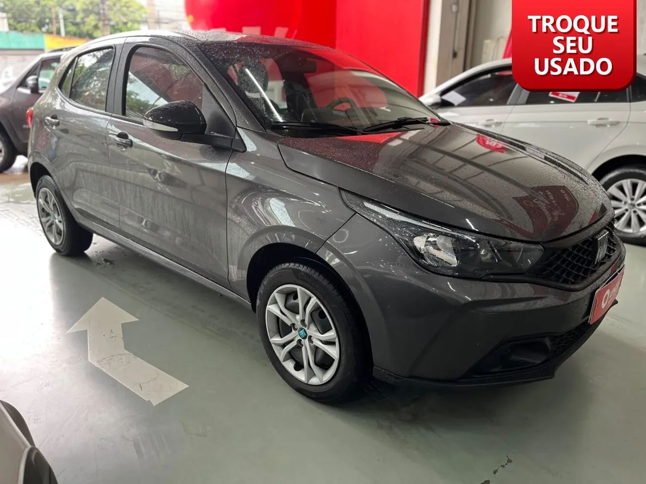 Fiat Argo Drive 1.0 Firefly 2026 - Foto 3
