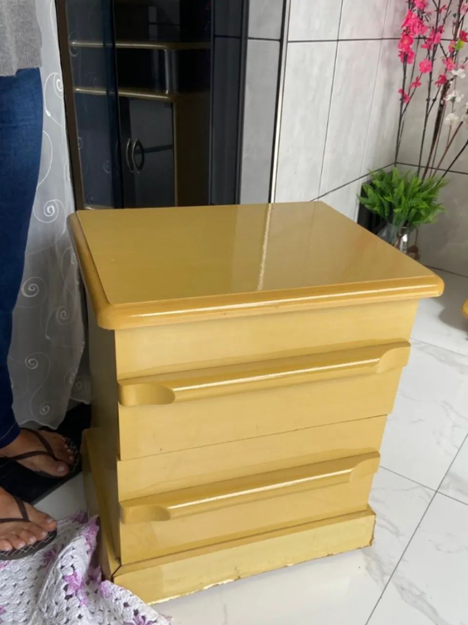 Mesa de cabeceira 