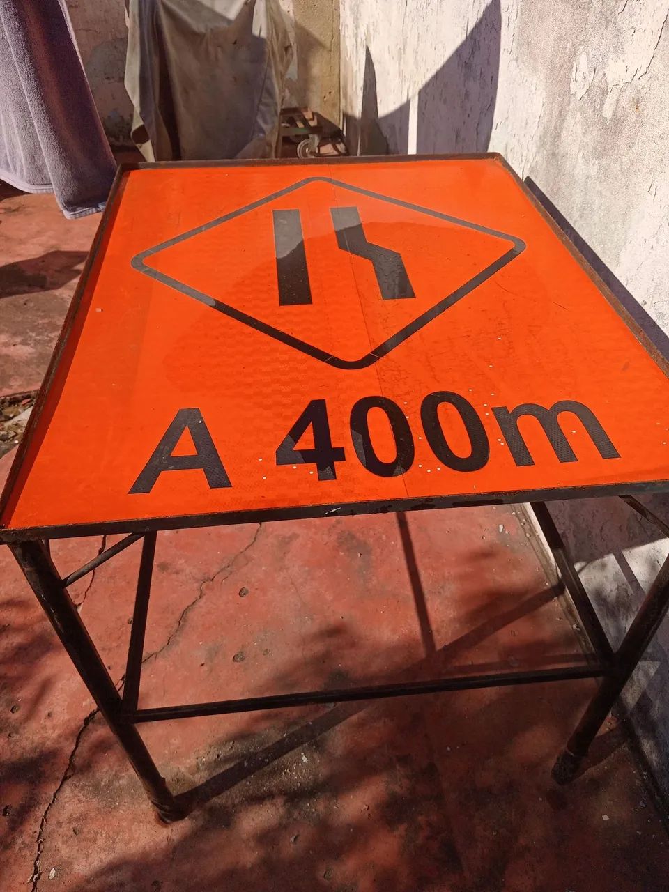 Mesa de ferro
