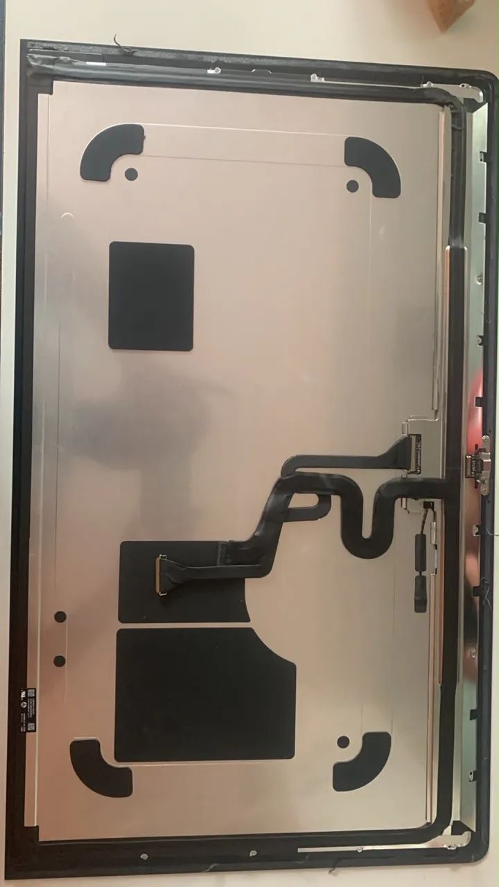 Tela iMac  pro 27 5k  - Foto 4