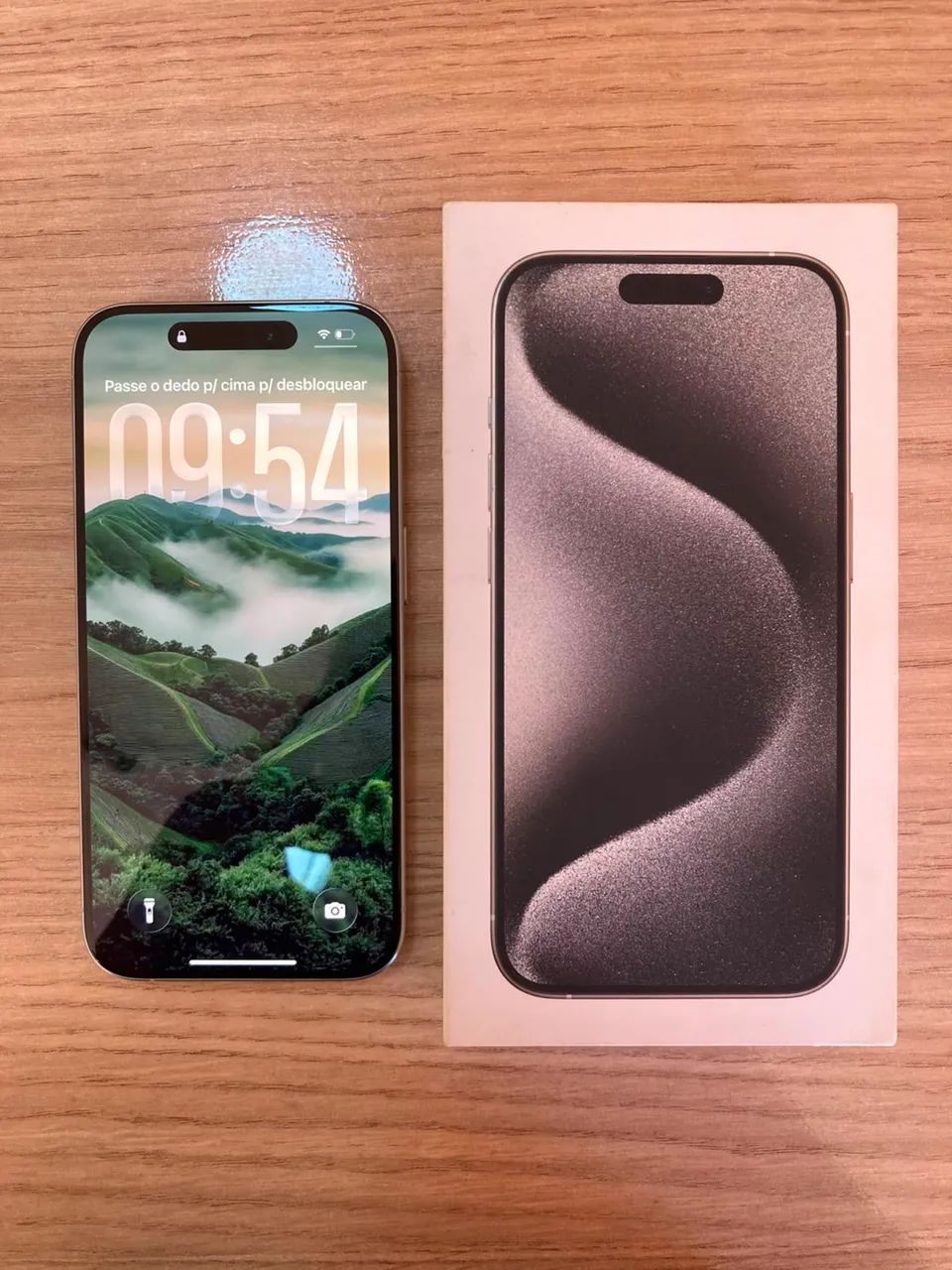 iPhone 15 Pro 128GB  - Foto 3