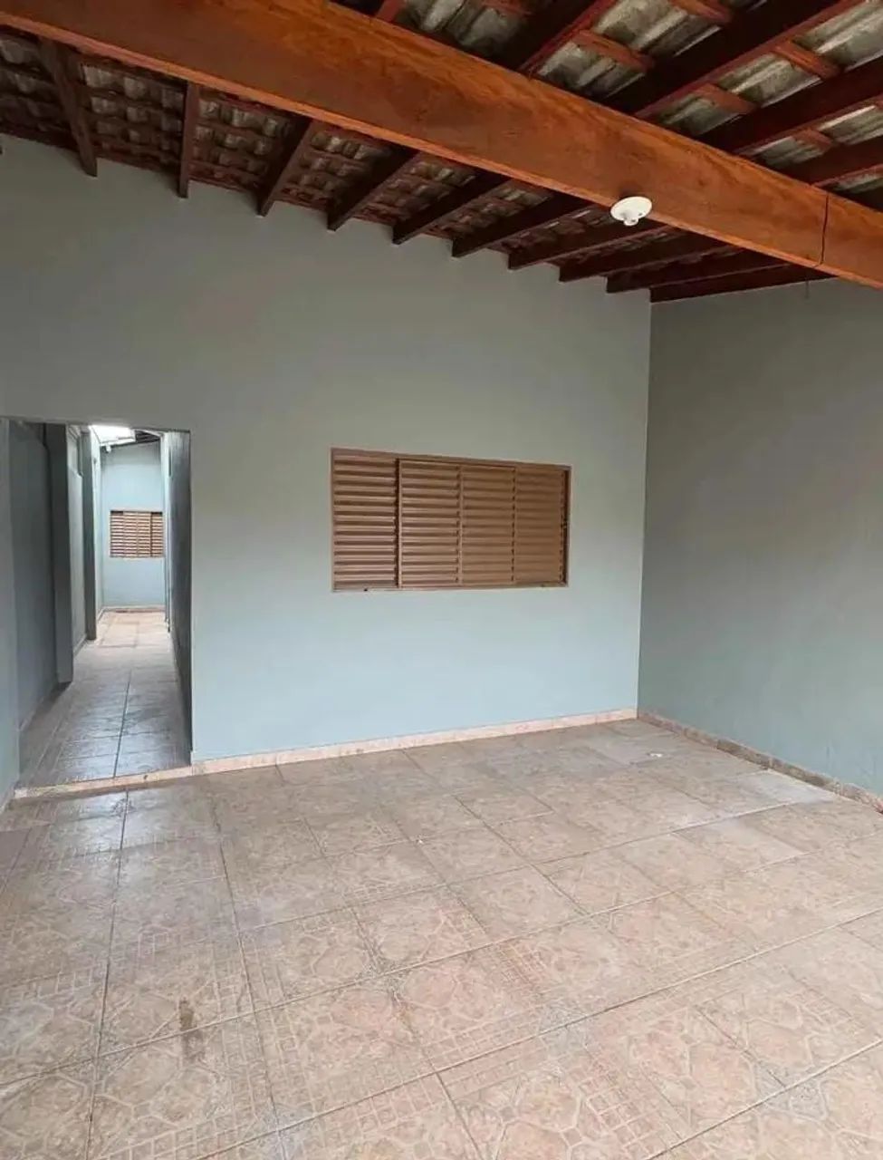 VENDO CASA NO BAIRRO CIDADE NOVA. - Foto 2
