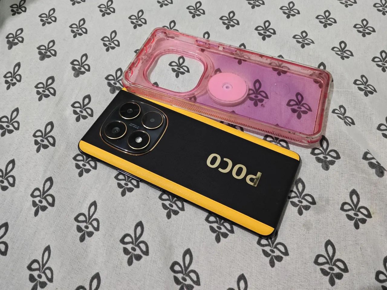 Poco x7 256gb / 8gb sem detalhes - Foto 4
