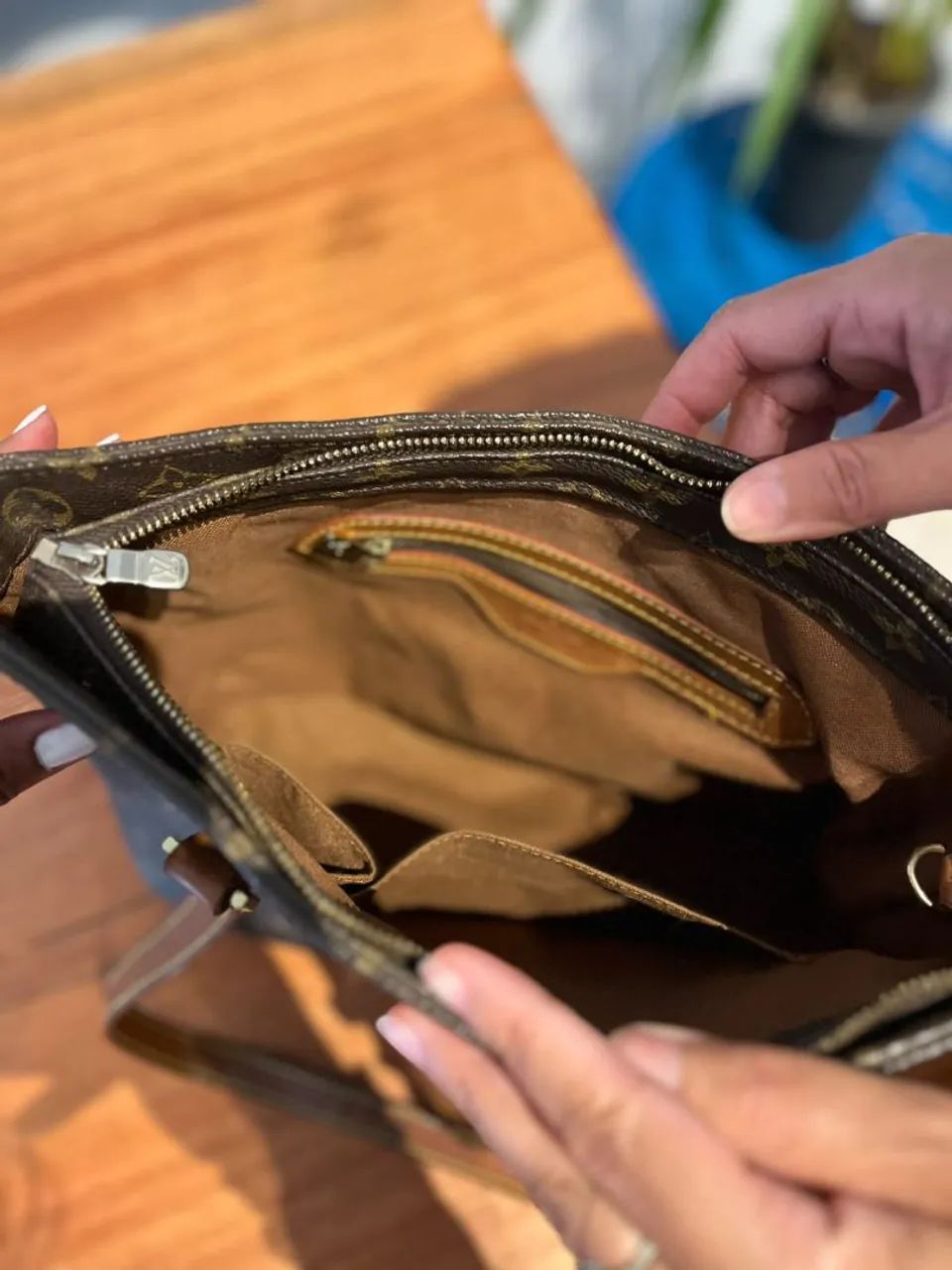 bolsa louis vuitton original  - Foto 4