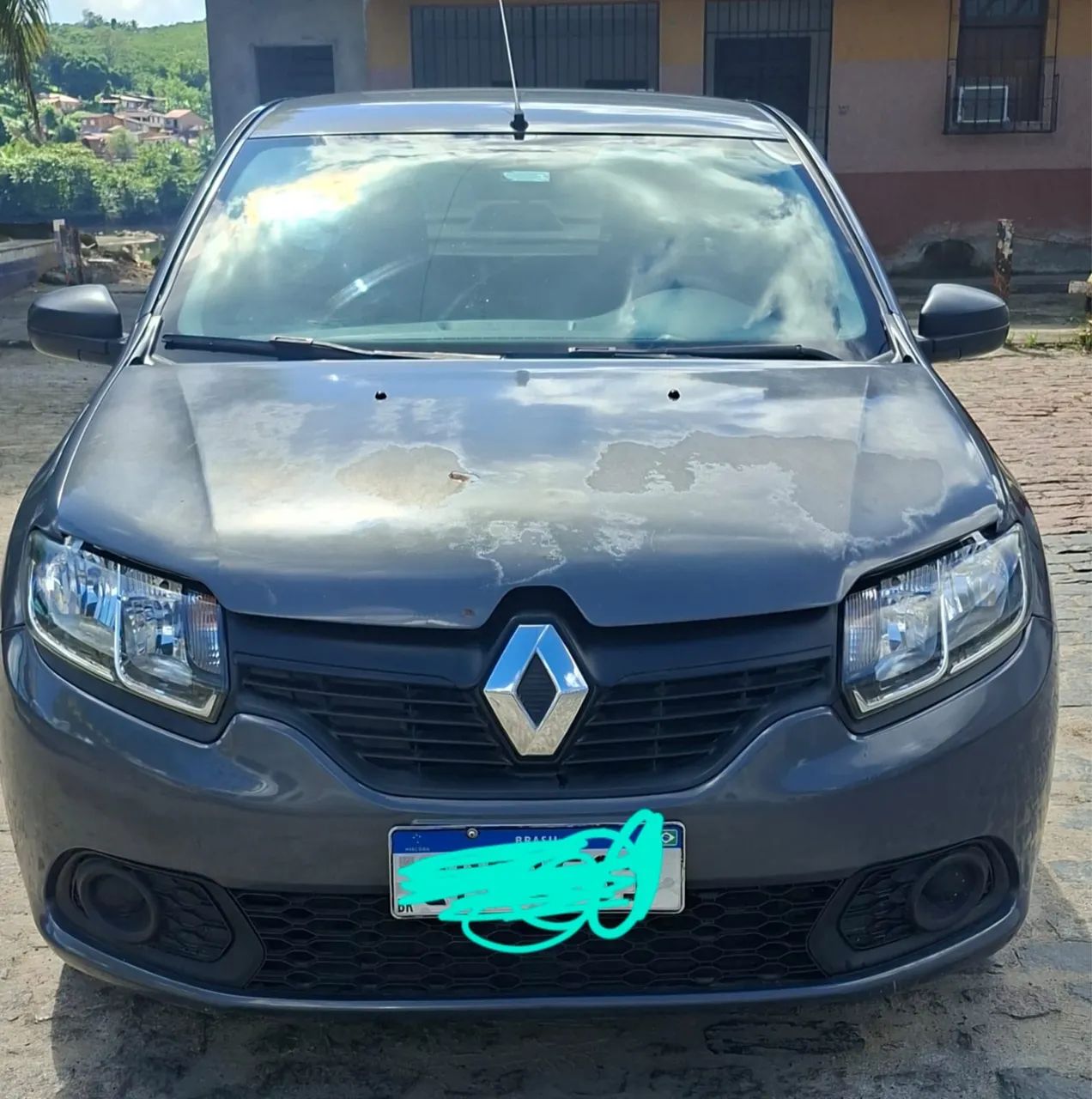 Renault Logan 2019