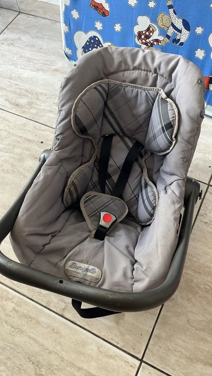 Bebê conforto burigotto