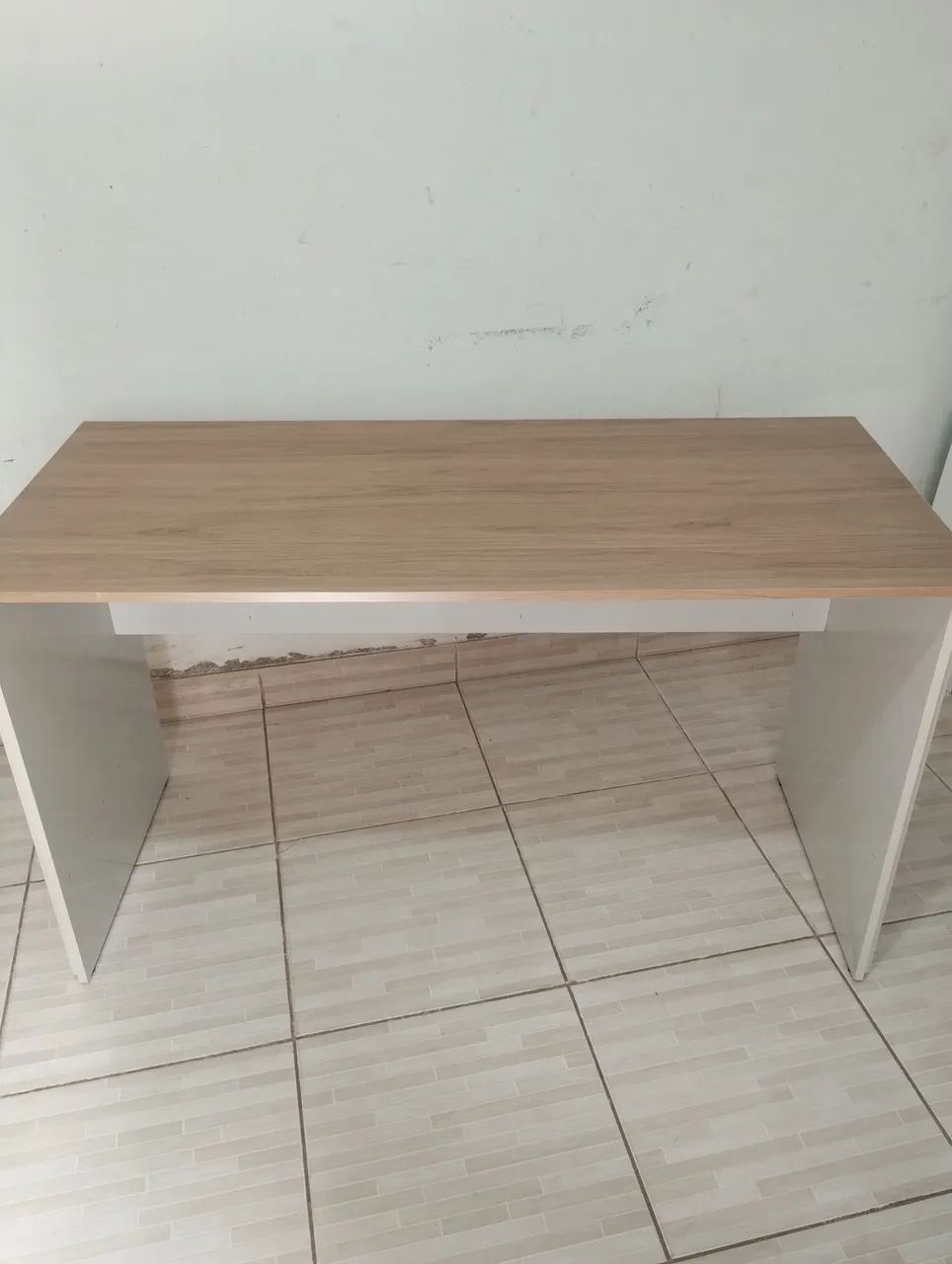 Mesa para computador USADA conservada  - Foto 4