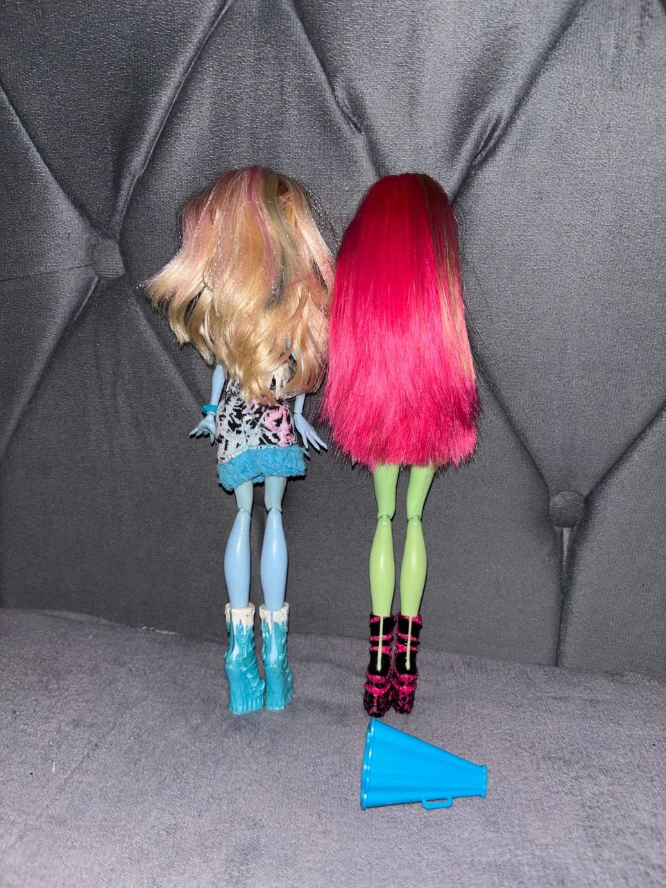 Monster High Abbey e Vênus - Foto 5