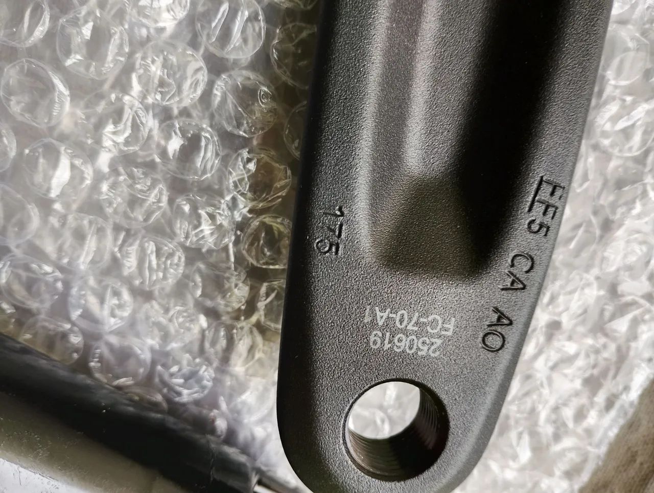 Pé de vela Sram S70  - Foto 4