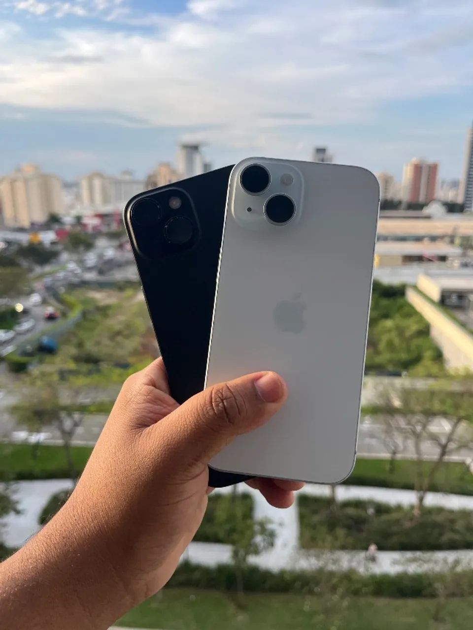 OFERTINHA DE 15 USADO APPLE - Foto 3