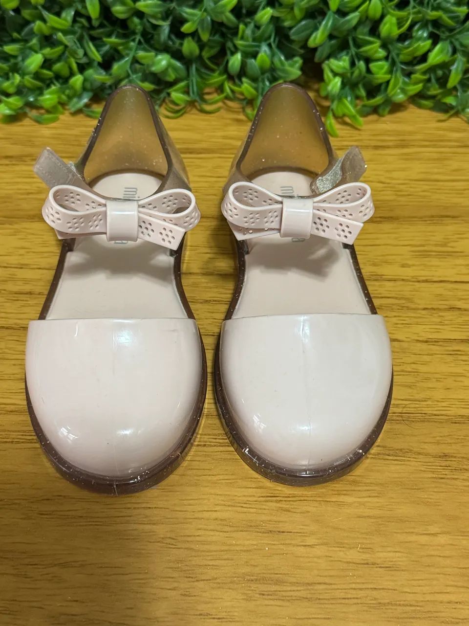 Sapatilha Melissa Original Infantil Menina - N.23/24
