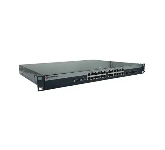 Switch Enterasys SecureStack B3G124-24 24 Portas 10/100/1000
