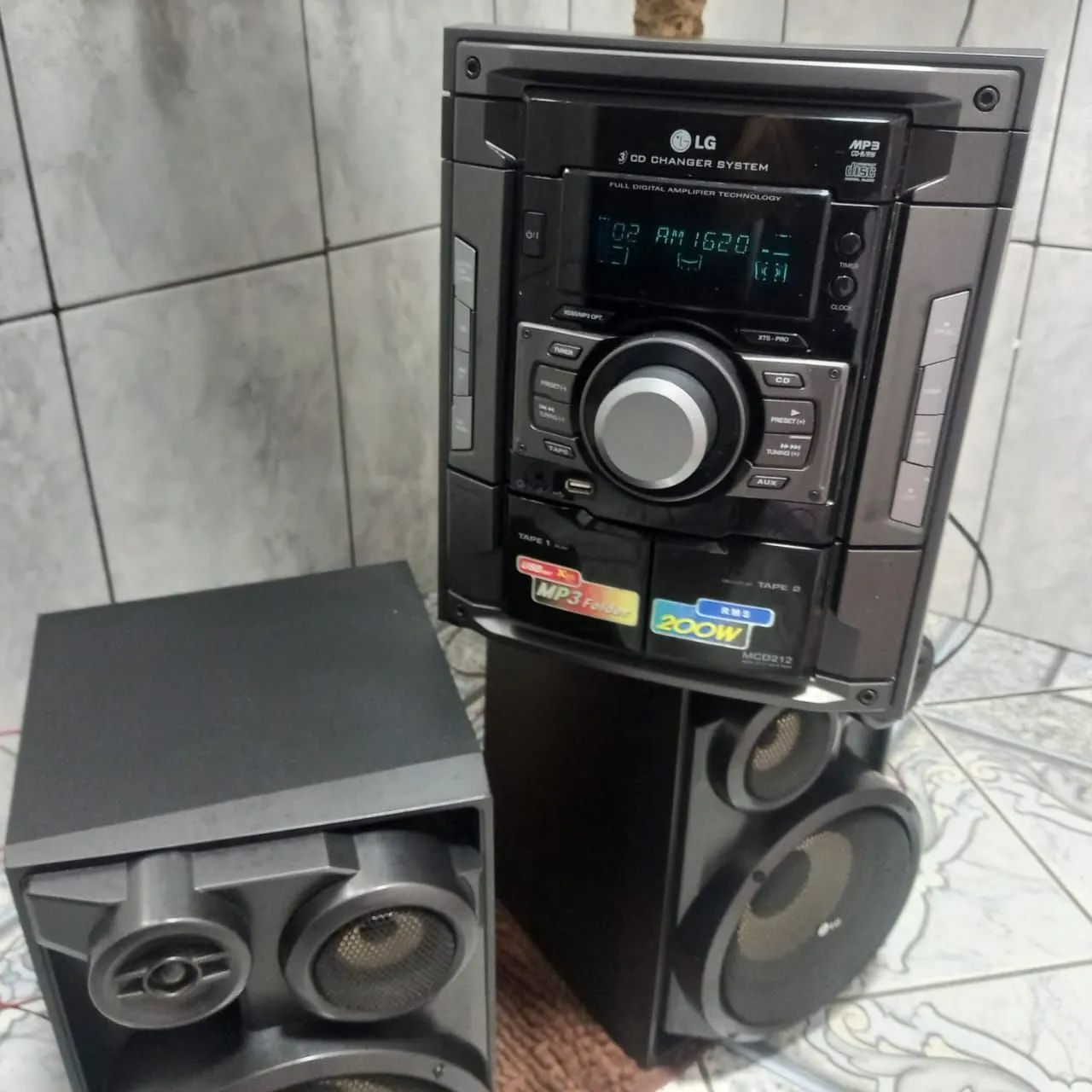 Mini system - Foto 3