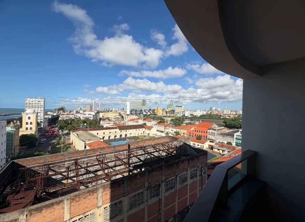 Apartamento Com 1 Quarto no Recife Antigo. - Foto 4