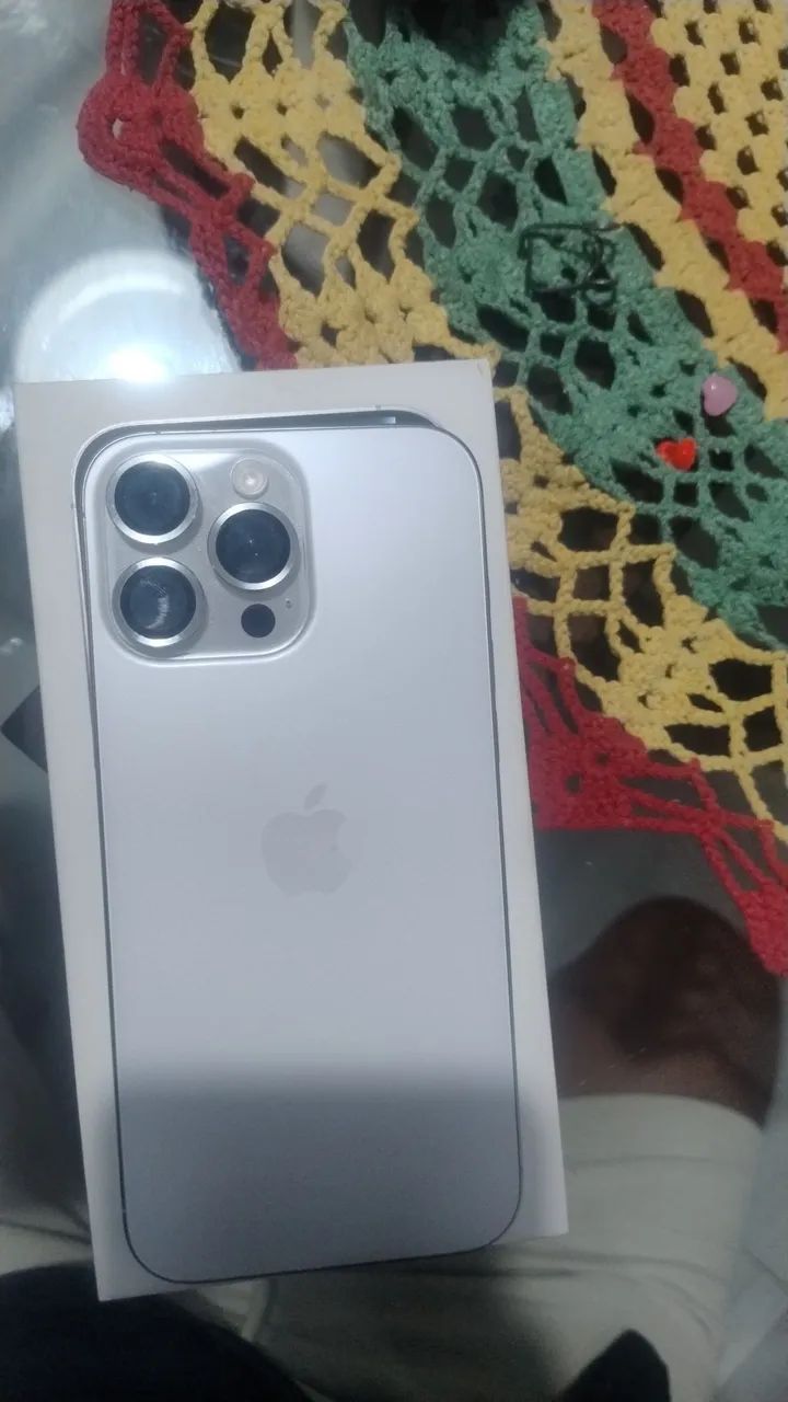 iPhone 16 Pro Max 256 GB - Foto 3