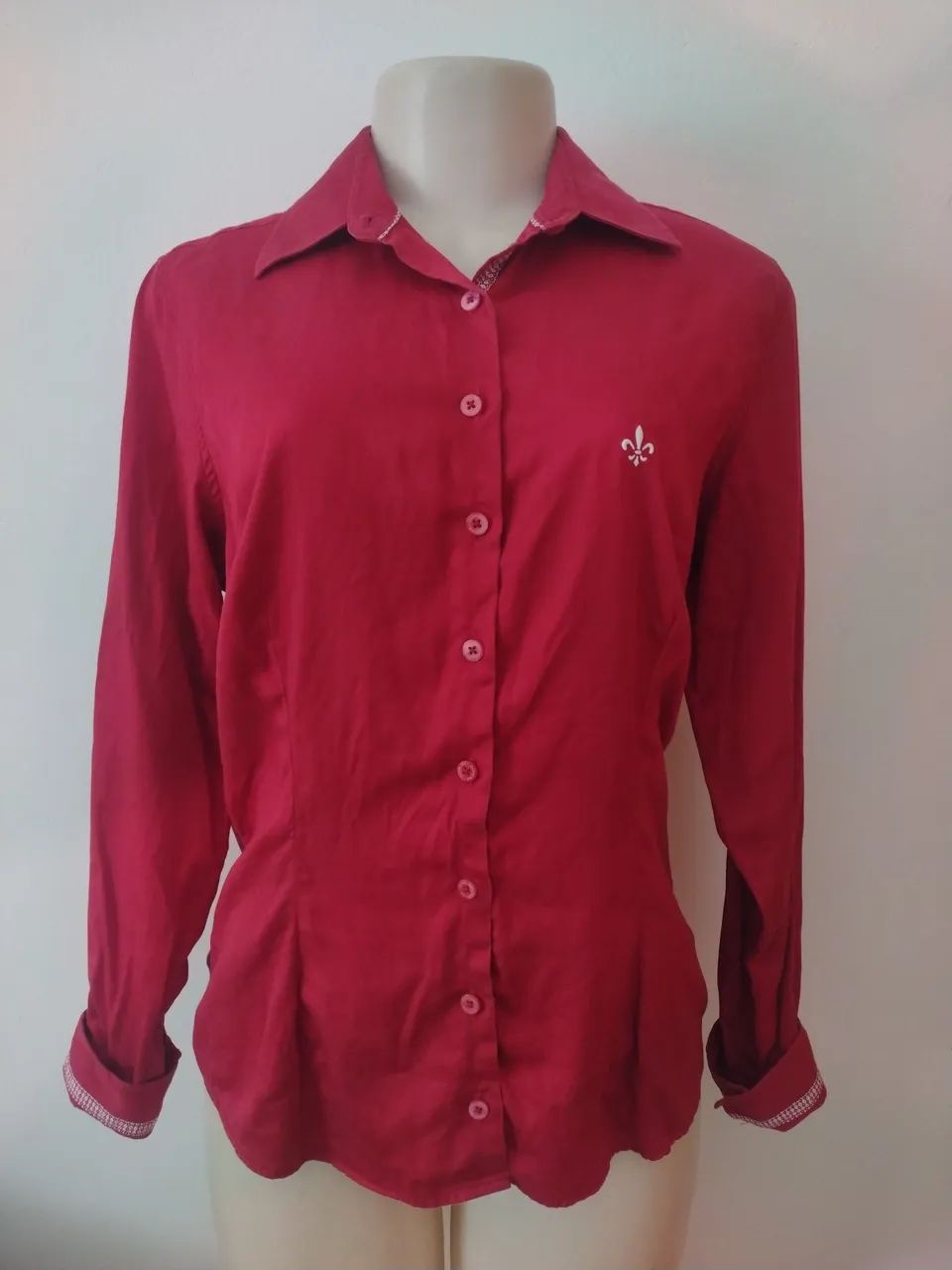 camisa Dudalina feminina 42 - Foto 3