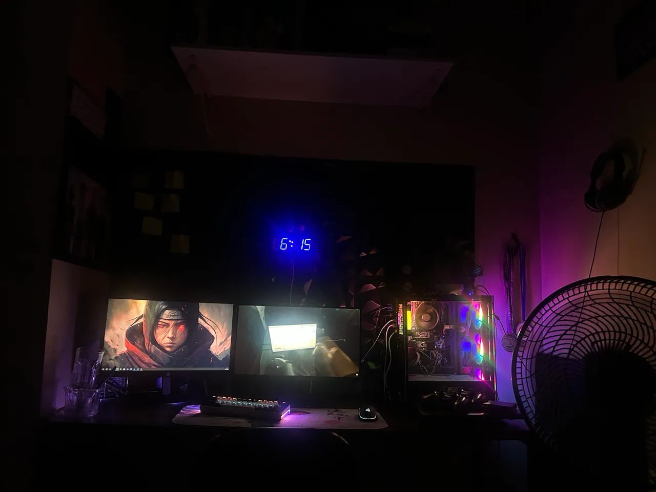 Pc gamer vídeo integrado rizem 5600gt  - Foto 2