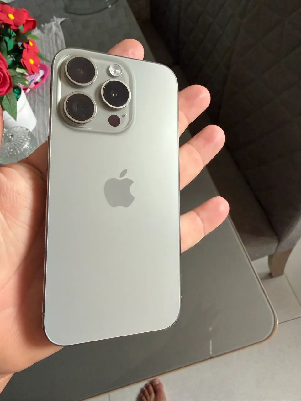 iPhone 15 PRO - Foto 4